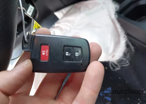 2023 Toyota Tacoma Sr5 V6 из США, поврежденный, VIN 3TYCZ5AN0PT174690